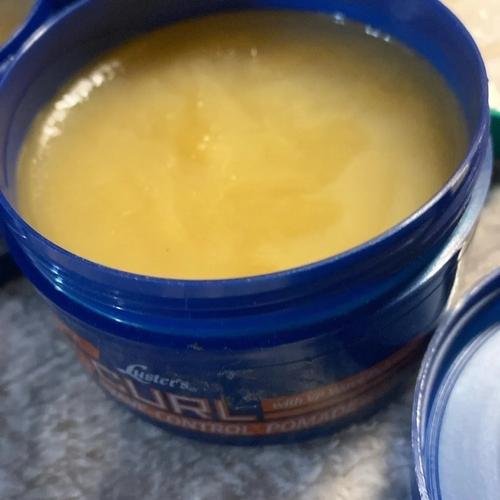 3/$20.  Luster’s Scurl Pomade Bundle